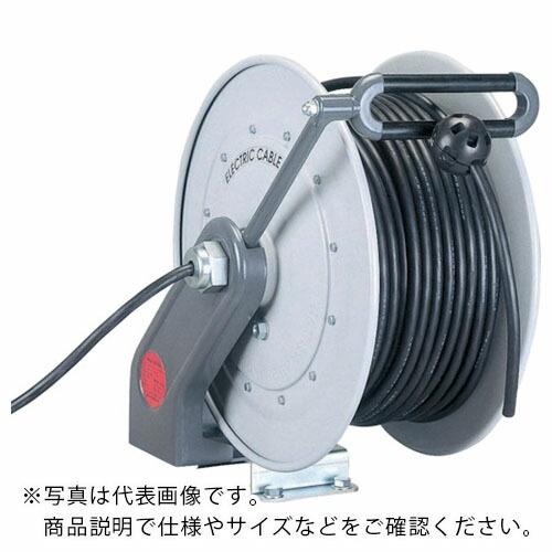 ハタヤ 防雨型自動巻ケーブルリール30m 三相200V型 2PNCT3.5×4 ( NCLM-PN3...