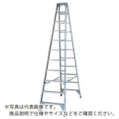 ハセガワ 強力型専用脚立 FAM型 3.74m ( FAM-390 )  ( HXB89 )