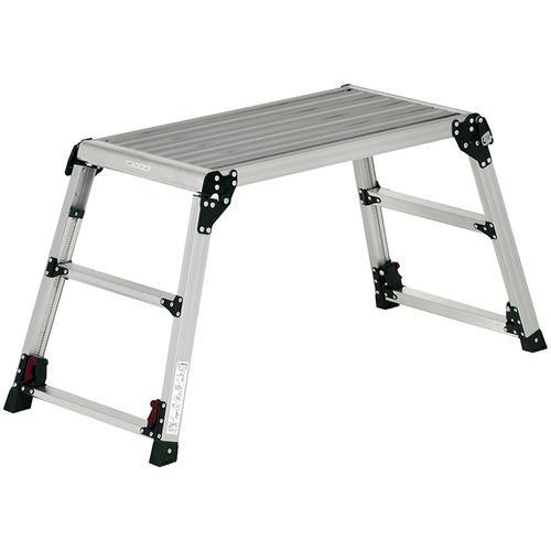 PiCa ( ピカコーポレイション ) 四脚アジャスト式足場台 DWX-W型 ( DWX-W6908...