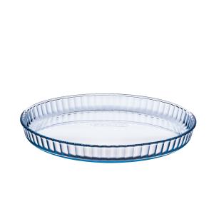 耐熱 ガラス 皿 パイレックス フランディッシュ 1.1L