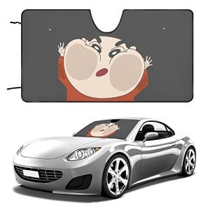 クレヨンしんちゃん 車用サンシェード キャラクター