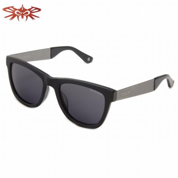 BlackFlys/ブラックフライズ FLY PATRICK 　M.BLK：GUN/SMK ブラック...