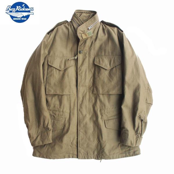 BuzzRickson's/バズリクソンズ  　Type M-65 “BUZZ RICKSON MF...