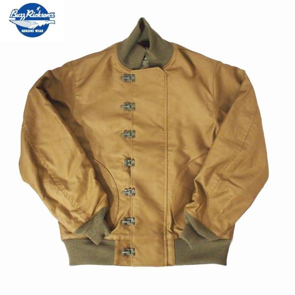 BuzzRickson's/バズリクソンズ  　JACKET,DECK,HOOK NAVY DEPA...