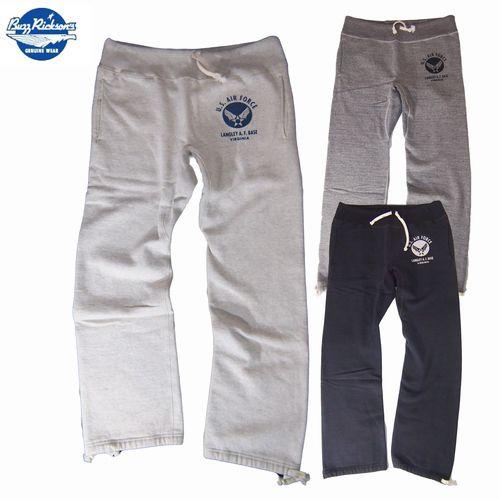 BuzzRickson's/バズリクソンズ スウェットパンツ“U.S.AIR FORCE”3カラー　...