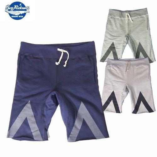 BuzzRickson's/バズリクソンズ アカデミー　スウェットショーツ　3カラー　　 Mサイズ　