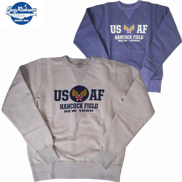 BuzzRickson's/バズリクソンズ 　セットインクルースウェット「U.S.A.F.HANCO...