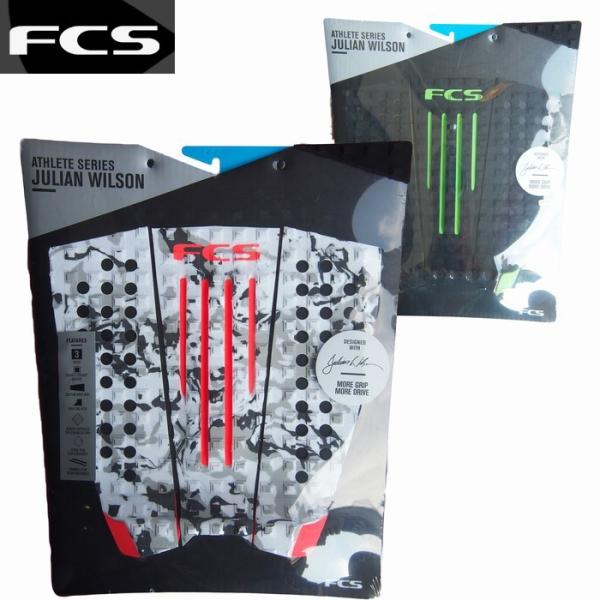 FCS/エフシーエス　デッキパッド Julian Wilson モデル 2カラー