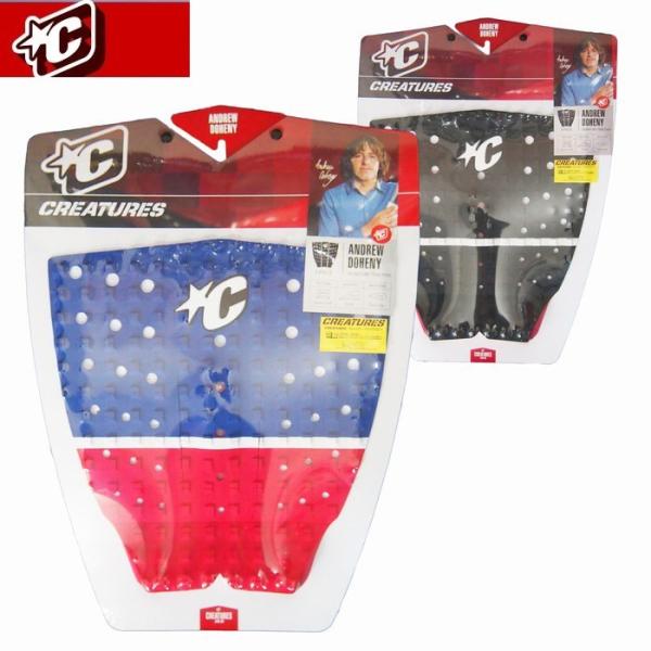 CREATURES/クリエイチャーズ　デッキパット アンドリュー・ドーニーモデル 2カラー