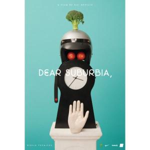 サーフDVD「DEAR SUBURBIA」/ディア・サバービア｜orbit