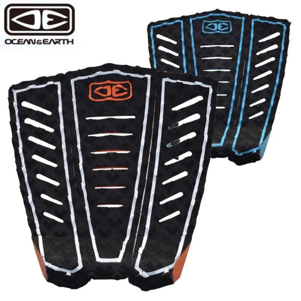 OCEAN&amp;EARTH/オーシャン＆アース　デッキパッド KANOA 300 Pad モデル　2カラ...