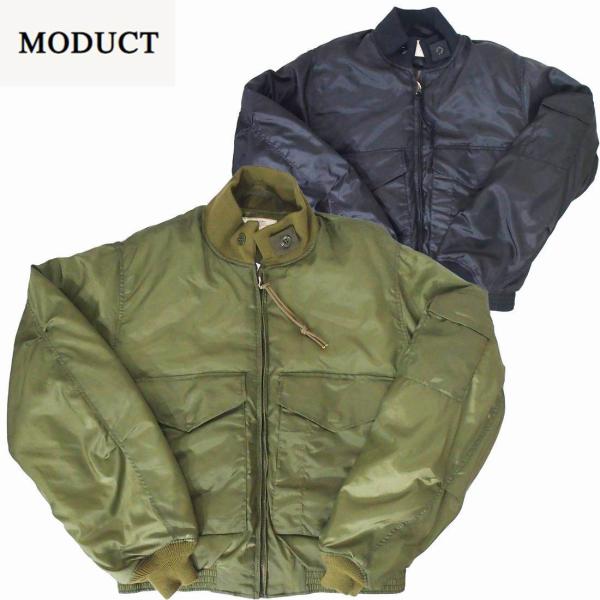 moduct/モダクト  　フライトジャケット　W.E.P. (Worth Every Penny)...