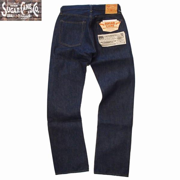 デニムパンツ　SUGAR CANE/シュガーケーン Super Denim Collectibles...