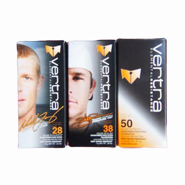 VERTRA/バートラ　フェイススティック スティックタイプ日焼け止め　2タイプ