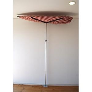 室内サーフボードラック　TSUPPARI KUN SERIES/ツッパリ君シリーズ 固定平行アーム