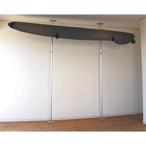 室内サーフボードラック　TSUPPARI KUN SERIES/ツッパリ君シリーズ　可動アーム ロン...