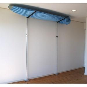 サーフボードラック　アクアリデオ　イージーラック　壁美人 AQUARIDEO アクアリデオ イージーラック for ボード マルティ