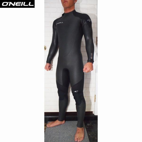 O'NEILL/オニール　 真冬用ウェットスーツ　　SUPER FREAK/スーパーフリーク　　セミ...