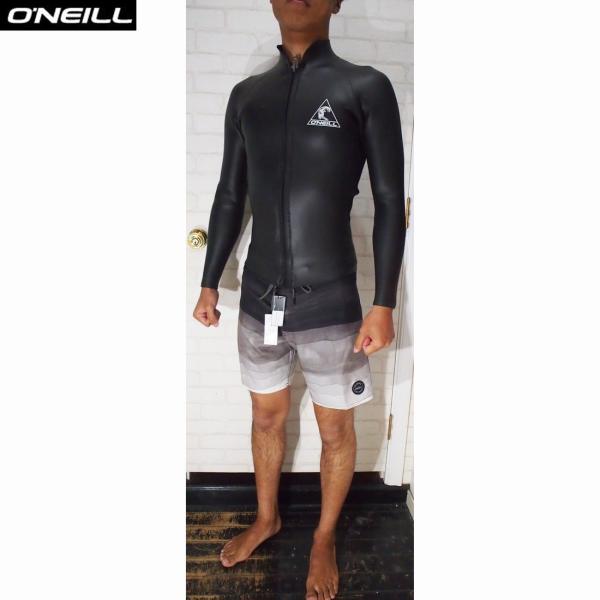 O'NEILL/オニール　ウェットスーツ　国内流通モデル　日本サイズ 　SUPER LITE CLA...