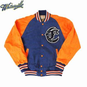 Schott N.Y.C（ショット） Schott メルトン バーシティ ジャケット