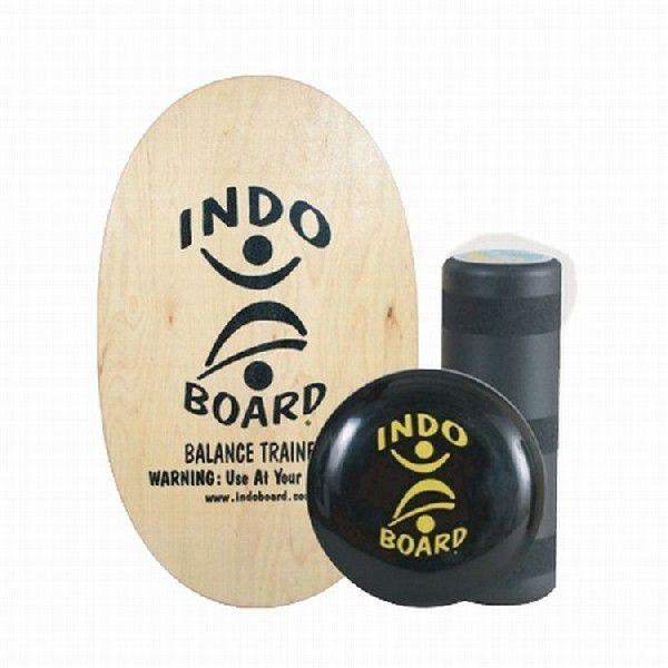 INDO BOARD /インドボード マルチセット　室内・サーフィントレーニングボード　ナチュラル　...