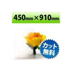 PP板　クリアライン　450×910mm　　厚み0.75mm