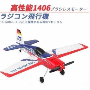 小型リモコン飛行機 練習機 2.4GHz ラジコンヘリコプター トイヘリ 頑丈ボディ 室内&amp;屋外 リ...