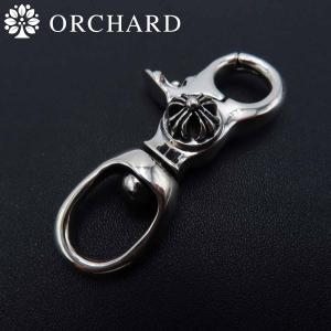 シルバー925 キーリング キーチェーン キーホルダー ダガー 短剣 925