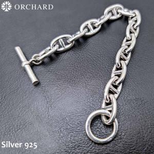 シルバー925 ブレスレット Silver 925 メンズ レディース 喜平 短剣