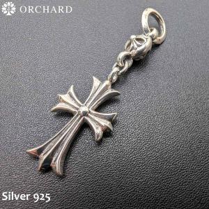 シルバー925　フィリグリークロス　ペンダント　トップ　Silver925 楽天市場】フィリグリー クロス withベイル チャーム シルバー925