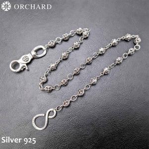 クライミー ウォレットチェーン シルバー アージェントグリーム CRIMIE × Argent Gleam クライミー アージェントグリーム