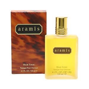 アラミス ヘアー トニック 120ml ARAMIS HAIR TONIC TONIQUE POUR 
