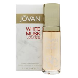 ジョーバン ホワイトムスク フォーウーマン EDC SP 59ml JOVAN WHITE MUSK FOR WOMEN｜orchid