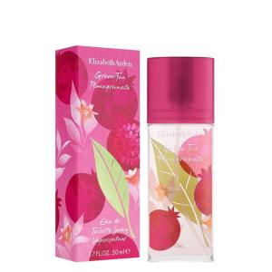 エリザベスアーデン グリーンティー ポメグラネイト EDT SP 50ml ELIZABETH ARDEN GREEN TEA POMEGRANATE｜orchid