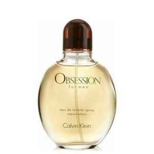 カルバンクライン オブセッション フォーメン (テスター・未使用) EDT SP 125ml CALVIN KLEIN OBSESSION FOR MEN (TESTER)｜orchid