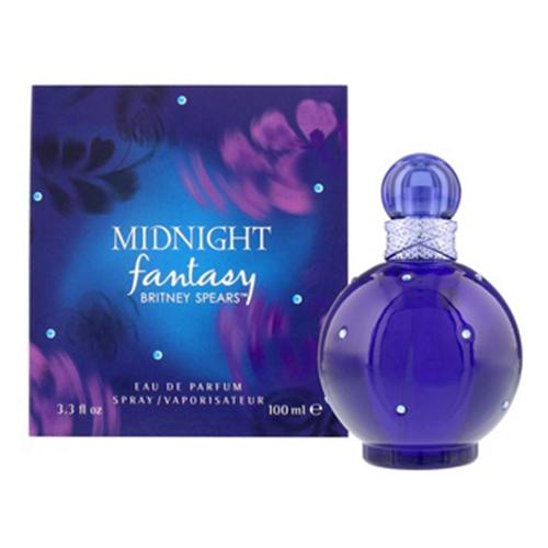 ブリトニースピアーズ ミッドナイト ファンタジー EDP SP 100ml BRITNEY SPEA...