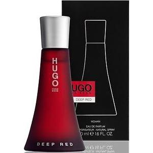 deep red parfume
