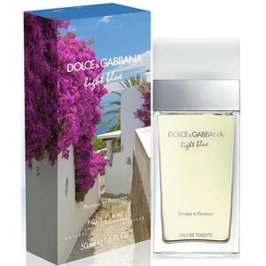 ドルチェ＆ガッバーナ ライトブルー エスケープ トゥ パナレア EDT オードトワレ SP 50ml ドルガバ D&G DOLCE＆GABBANA LIGHT BLUE ESCAPE TO PANAREA｜orchid