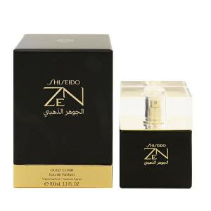 資生堂 ZEN ゴールド エリクシール EDP オードパルファム 100mlSHISEIDO ZEN GOLD ELIXIR EAU DE PARFUM SPRAY｜orchid