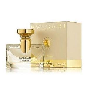 ブルガリ プールファム EDP オードパルファム SP 50ml BVLGARI POUR FEMME EAU DE PARFUM SPRAY｜orchid