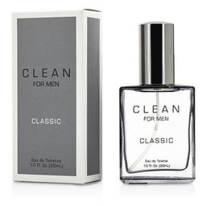 クリーン フォーメン クラシック EDT SP 30ml CLEAN FOR MEN CLASSIC｜orchid