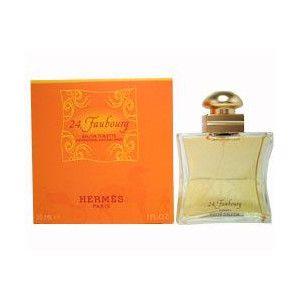 エルメス ヴァンキャトル フォーブル EDT SP 30ml HERMES 24 FAUBOURGの商品画像