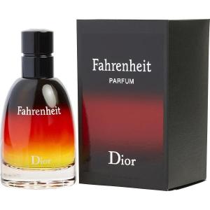 クリスチャンディオール ファーレンハイト ル パルファン EDP オードパルファム SP 75ml CHRISTIAN DIOR FAHRENHEIT LE PARFUM EAU DE PARFUM SPRAY｜orchid