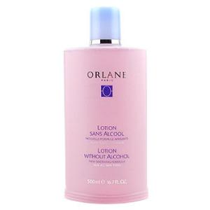 オルラーヌ ローション ドゥース 500ml ORLANE LOTION DOUCE ORLANE LOTION WAITHOUT ALCOHOL NEW SOOTHING FORMULA FOR ALL SKIN TYPES｜orchid