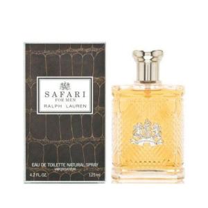 ラルフ ローレン サファリ フォーメン EDT SP 125ml RALPH LAUREN SAFARI FOR MEN EAU DE TOILETTE SPRAY｜orchid