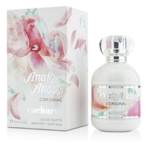 キャシャレル アナイス アナイス EDT SP 50ml  CACHAREL ANAIS ANAIS L`ORIGINAL｜orchid