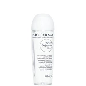 ビオデルマ ホワイト オブジェクティブ H2O_200ml　(Bioderma) White Objective H2O 200ml 【代引不可能商品】｜orchid