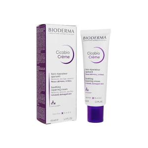 ビオデルマ (Bioderma) シカビオ クリーム 40ml   (Bioderma) Cicabio Cream ※使用期限：2024年6月｜orchid