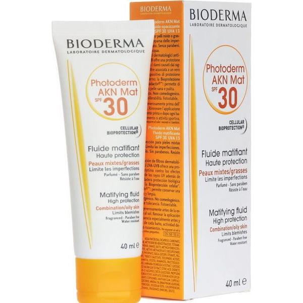 ビオデルマ (Bioderma)フォトデルムAKNマットSPF30_40ml　 (Bioderma)...