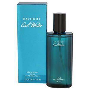 ダビドフ クールウォーター EDT SP 75ml DAVIDOFF COOL WATER